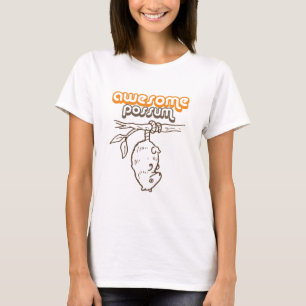 Fantastisches Opossum T-Shirt
