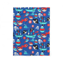 Fantastisches Piratenmuster