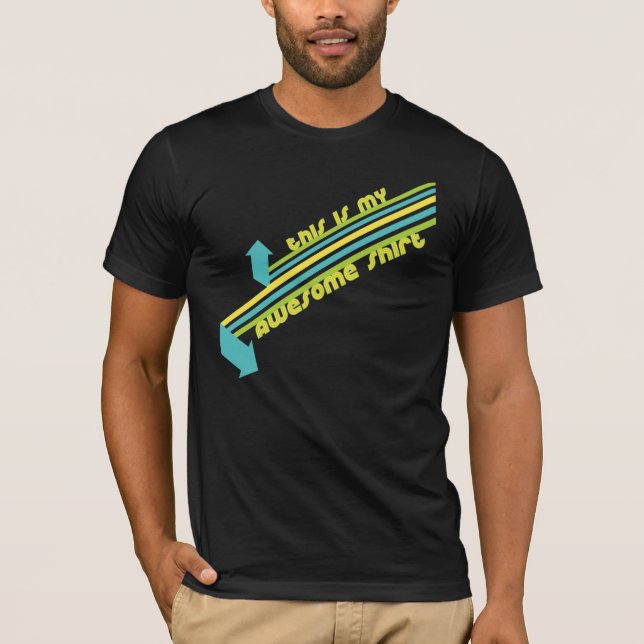 Fantastisches Shirt (Vorderseite)