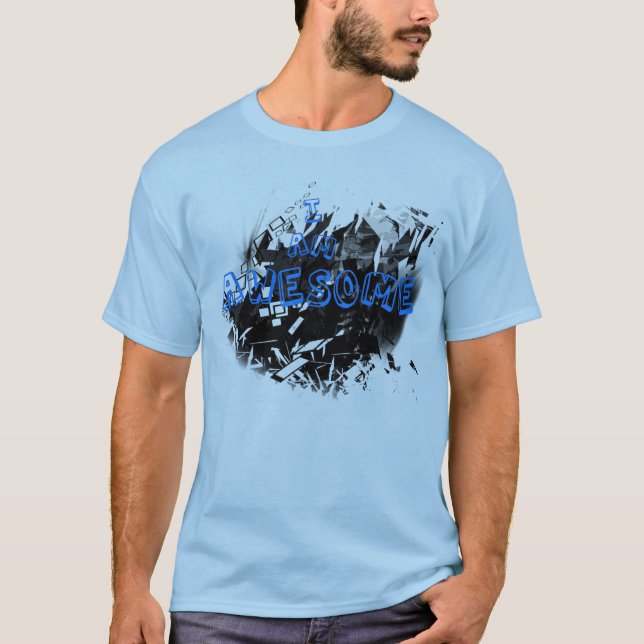 Fantastisches Shirt (Vorderseite)