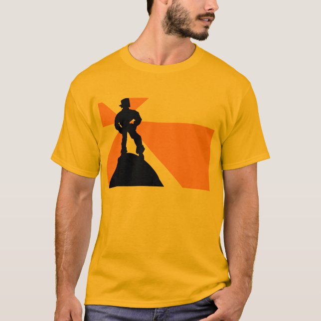 Fantastisches Shirt Rodriguez (Vorderseite)