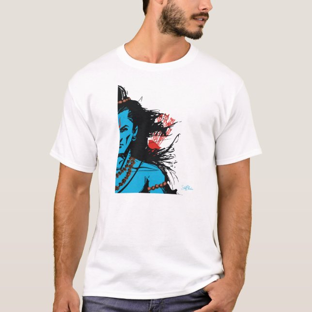 Fantastisches T-Shirt Lord-Rama (Vorderseite)