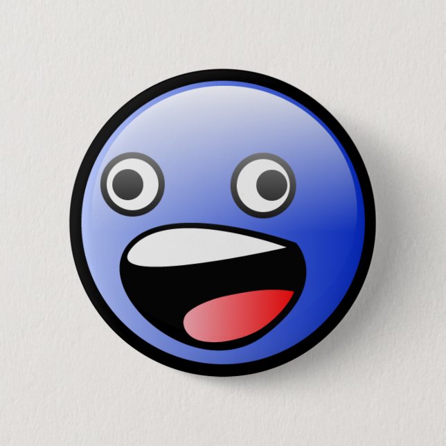 Fantastisches Tard Button (Vorderseite)