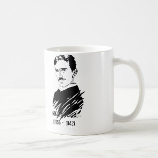 Fantastisches Tesla - Tasse