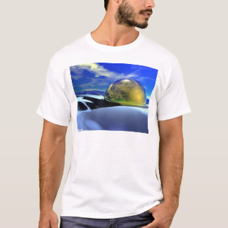 Fantastisches Ufer T-Shirt