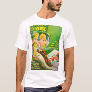 Fantastisches Universum v08 n01 T-Shirt
