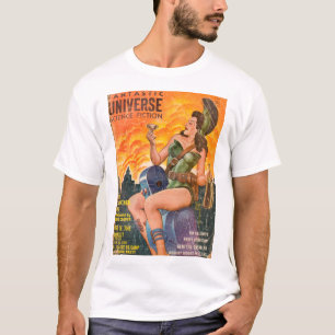 Fantastisches Universum v11 n01 T-Shirt