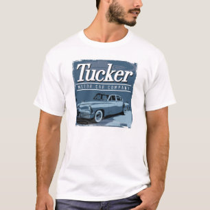 Fantastisches Vintages Tucker T-Shirt