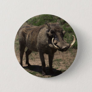 Fantastisches Warthog Button