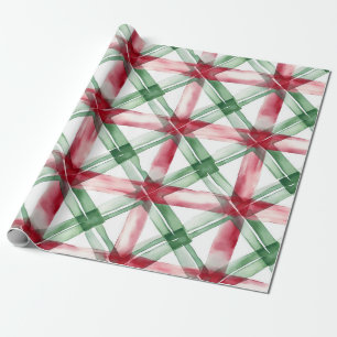 Fantastisches Weihnachtswackelpapier! Geschenkpapier