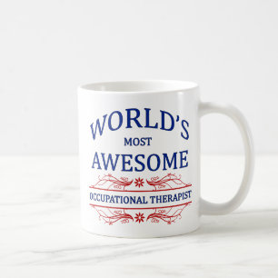 Fantastischste berufliche Therapeut der Welt der Tasse