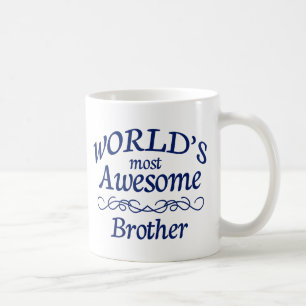 Fantastischste Bruder der Welt der Tasse