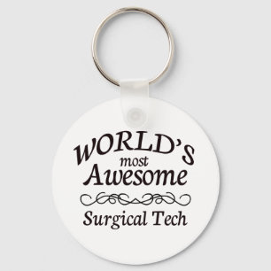 Fantastischste chirurgische Tech der Welt der Schlüsselanhänger