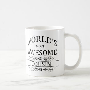 Fantastischste Cousin der Welt der Tasse