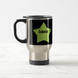 Fantastischste der CHEF V22 der Welt LIMONE GRÜNE Tasse