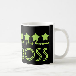 Fantastischste der CHEF V22 der Welt LIMONE GRÜNE Tasse
