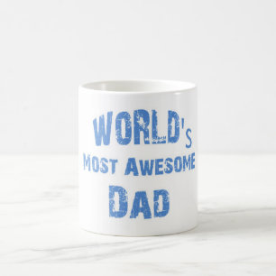 Fantastischste der Vater-Tasse der Welt Kaffeetasse