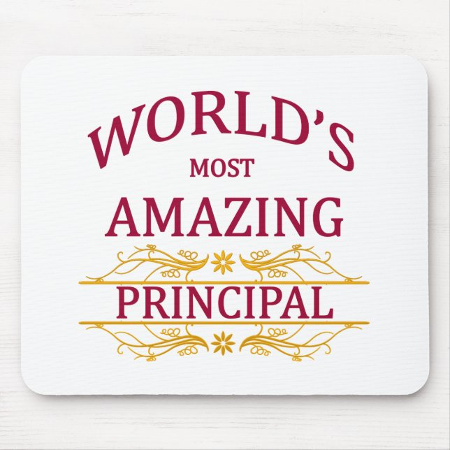 Fantastischste Direktion der Welt die Mousepad (Vorne)