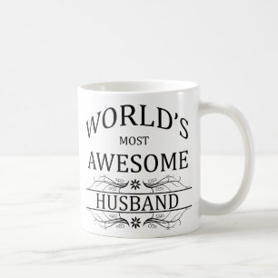 Fantastischste Ehemann der Welt der Kaffeetasse