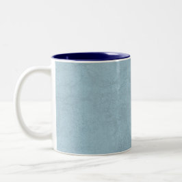 Fantastischste ONKEL blauer Grunge V11 der Welt Zweifarbige Tasse