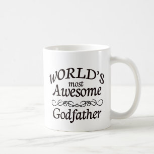Fantastischste Pate der Welt der Tasse