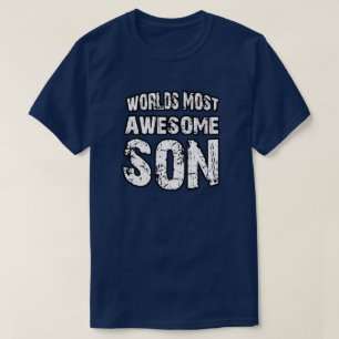 Fantastischste Sohn der Welt der T-Shirt