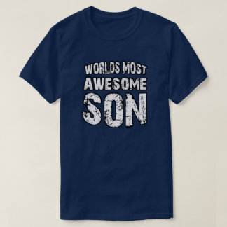 Fantastischste Sohn der Welt der T-Shirt
