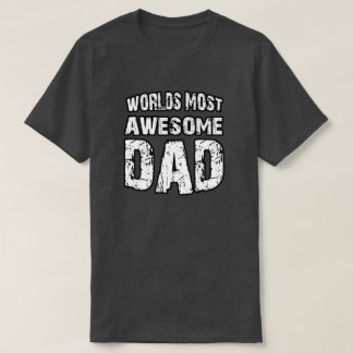 Fantastischste Vater der Welt der T-Shirt