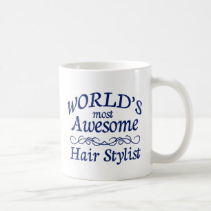 Fantastischster das Haar-Stylist der Welt Tasse