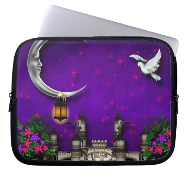 Fantasy2 Electronics Bag Laptopschutzhülle (Vorderseite)