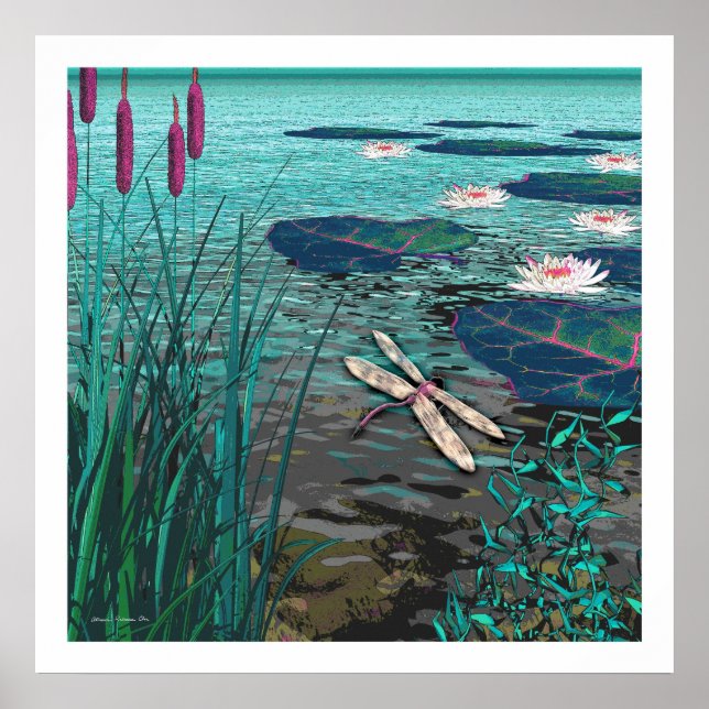 Fantasy 4 poster (Vorne)