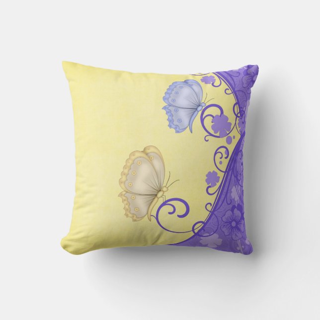 Fantasy American MoJo Pillow Kissen (Vorderseite)
