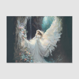 Fantasy Angel Seidenpapier