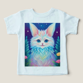 Fantasy Animal Print T - Shirt