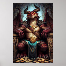 Fantasy Art Collection #1 Poster