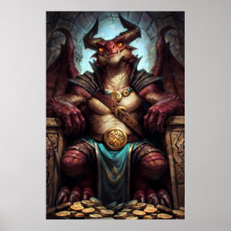 Fantasy Art Collection #1 Poster