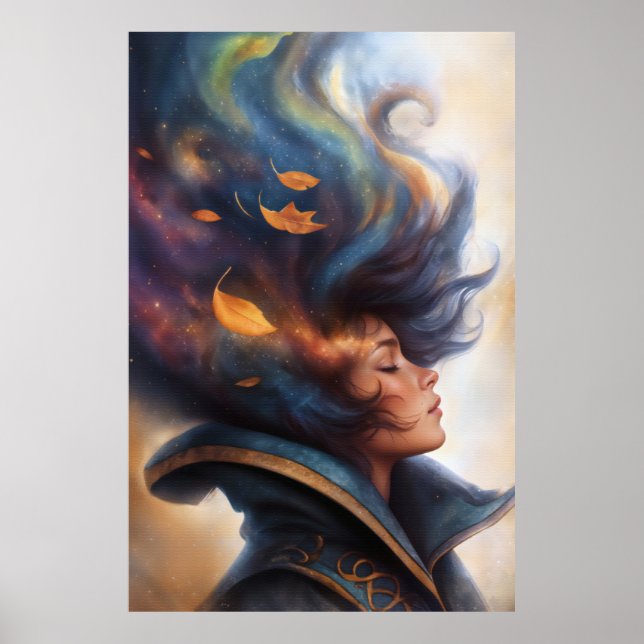 Fantasy Art Collection #20 Poster (Vorne)