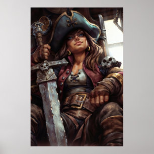 Fantasy Art Collection #3 Poster