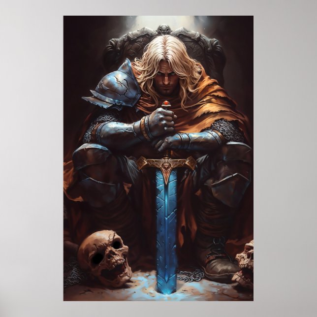 Fantasy Art Collection #7 Poster (Vorne)