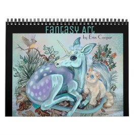 Fantasy Art Kalender