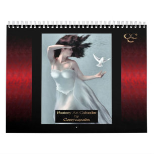 Fantasy Art Kalender