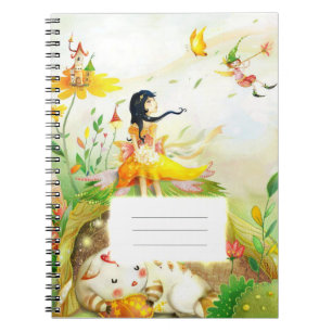 Fantasy Art Notizblock