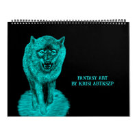 Fantasy Art von Krisi ArtKSZP