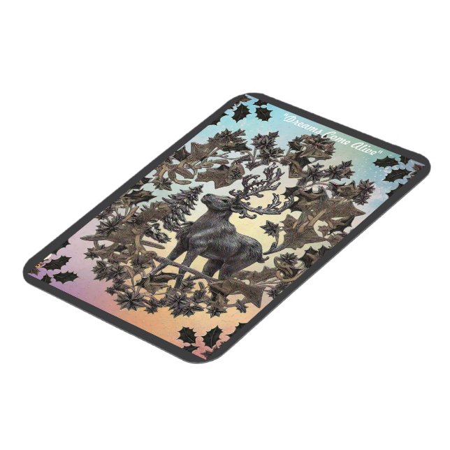 "Fantasy Artwork" Magnet (Linke Seite)