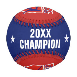 Fantasy Baseball League Champion