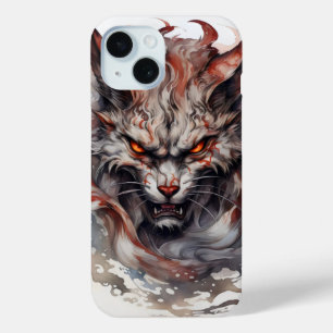 Fantasy Beast Cat Case-Mate iPhone Hülle