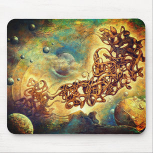 Fantasy-Bild Mauspad
