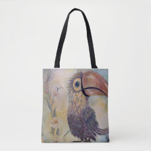Fantasy Bird-Tasche