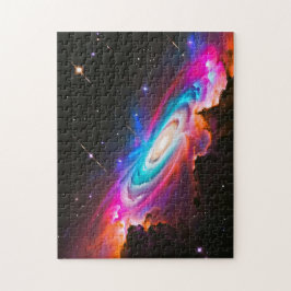 Fantasy Black Hole Einzigartiges Geschenk Puzzle