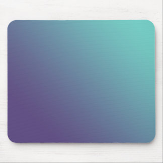 FANTASY Blue + Lila Gradient Color Mouse Pad Mousepad